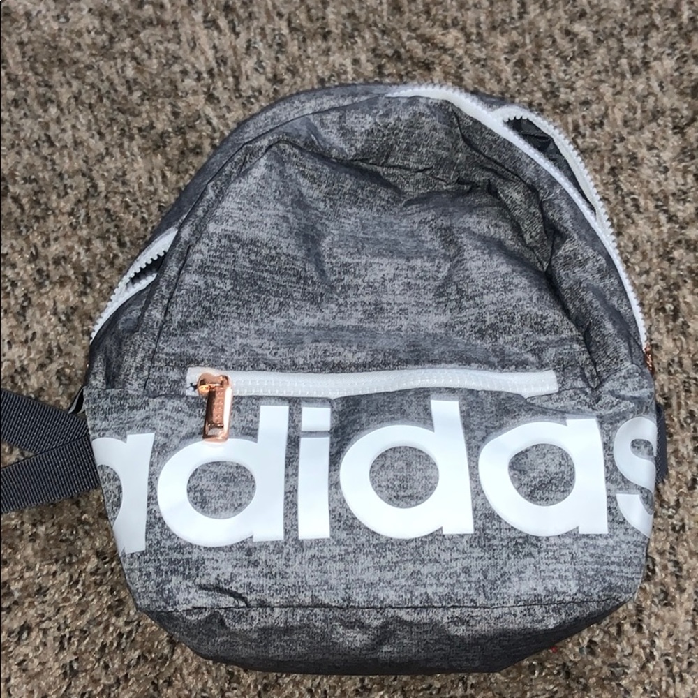 Adidas mini backpack